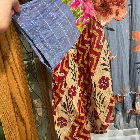 Repurposed, Upcycled One of a kind piece! - Picture 2 of 7